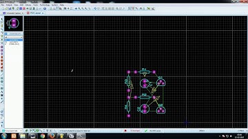 Astable Multivibrator Circuit in Proteus (Easy Explanation)