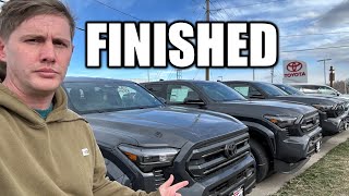 The Car Market is SCREWED... Everyone is BROKE! by Untamed Motors 133,963 views 1 month ago 12 minutes, 49 seconds