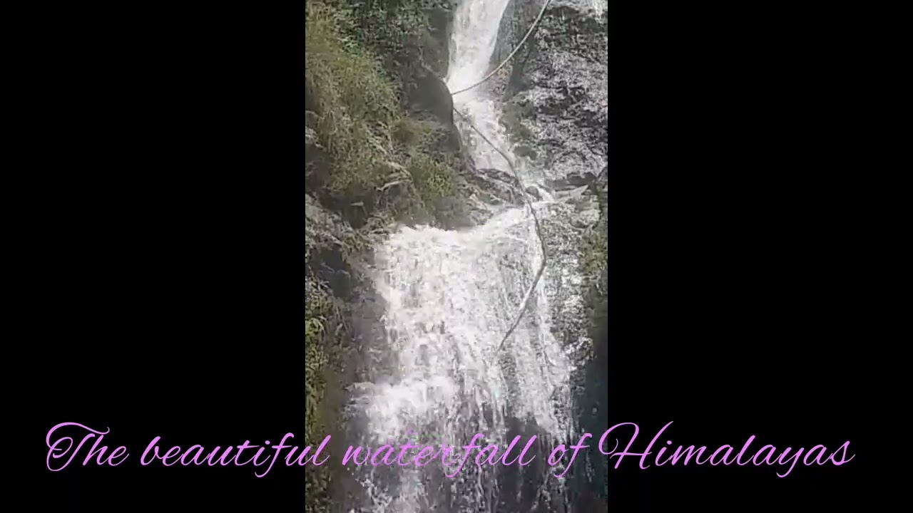 Nature gives us peace. prakarti ek adbud cheese hey.