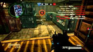 Warface Closed Beta w/ MrMexican part 2