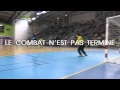 Demi-finale retour play off - Pro D2 - handball