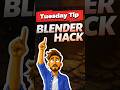 Blender Parallax Add-on 🔥 Easy Displacement in 1 Click (No Extra Geometry) #tuesdaytips