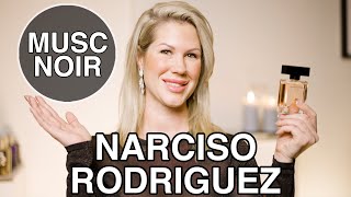 Narciso Rodriguez Musc Noir women´s fragrance review - A sexy musc fragrance for women!