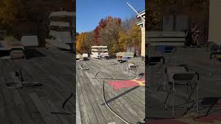 Play video: Portable Boat Racks - Permanent Installation