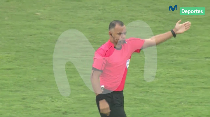 #ModoSele: ¿Quién es Wilton Sampaio, el árbitro del Perú vs. Argentina