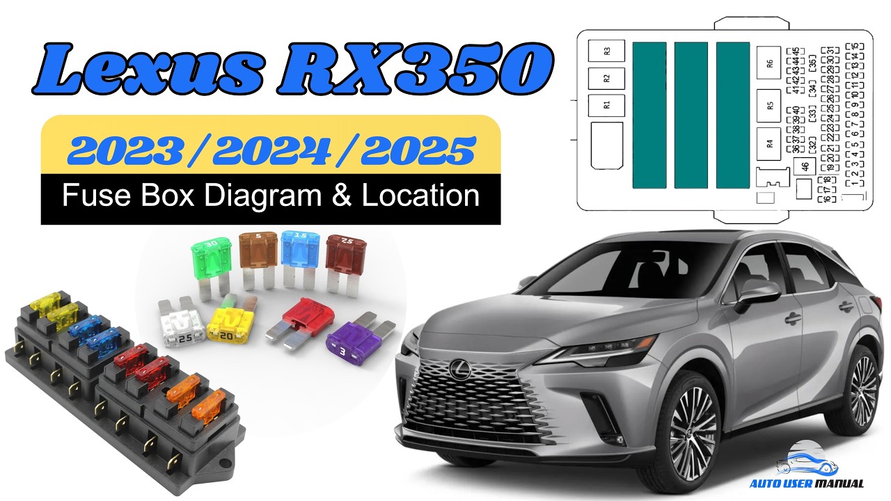 2025 lexus rx 350 cigarette lighter location - Comfort Features Review what fuse is a cigarette