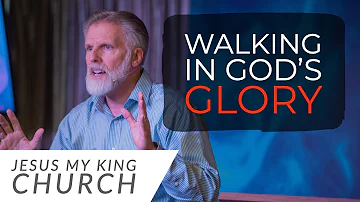 Walking In God's Glory | Joe Sweet