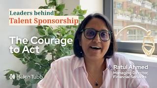 Information The Courage to Act – Leaders Behind Talent Sponsorship Guide
