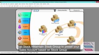 Information GST 30 Setting Industries Code Update
