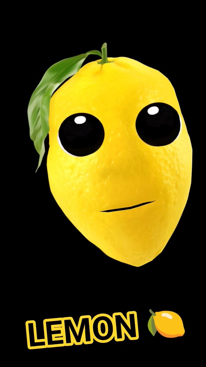 LEMON 🍋💛🍋 #min2560 - YouTube