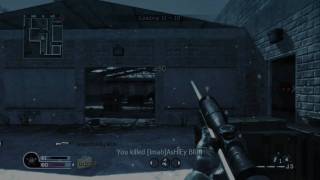WTF SNOWING ON VACANT