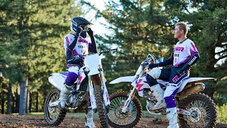 Yamaha YZ: 50 Years of Dominance