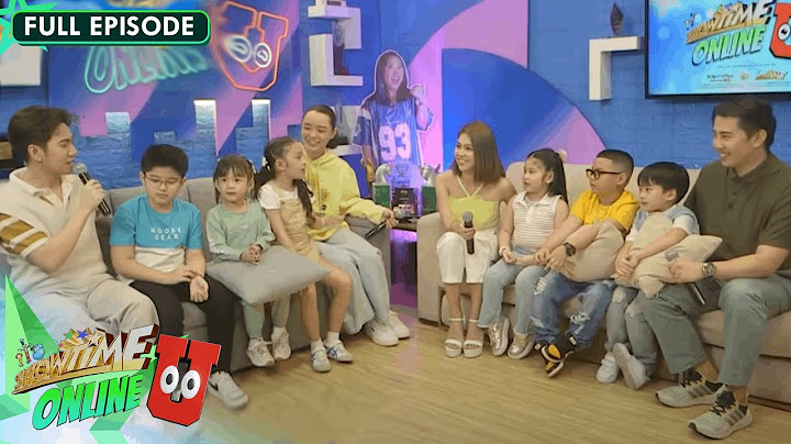 Showtime Online U - February 20, 2025 | Full Episode
