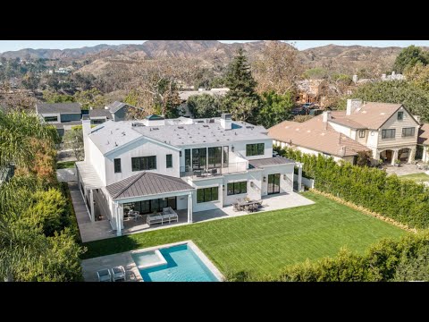 1072 Amalfi Drive, Pacific Palisades, CA home video tour