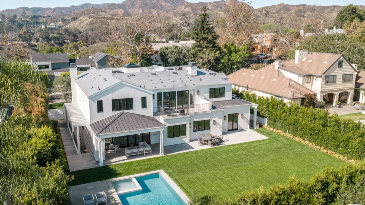 1072 Amalfi Drive, Pacific Palisades CA 90272