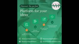 Discover The Perfect Platform for Your Ideas | The NewYork Publishers
