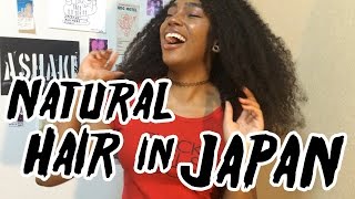 Black Hair in Japan | Climate | Products | Regimen |