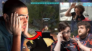 meanwhile XSET just trying to make TSM ImperialHal RAGE in a $10k Tourney.. 🤣