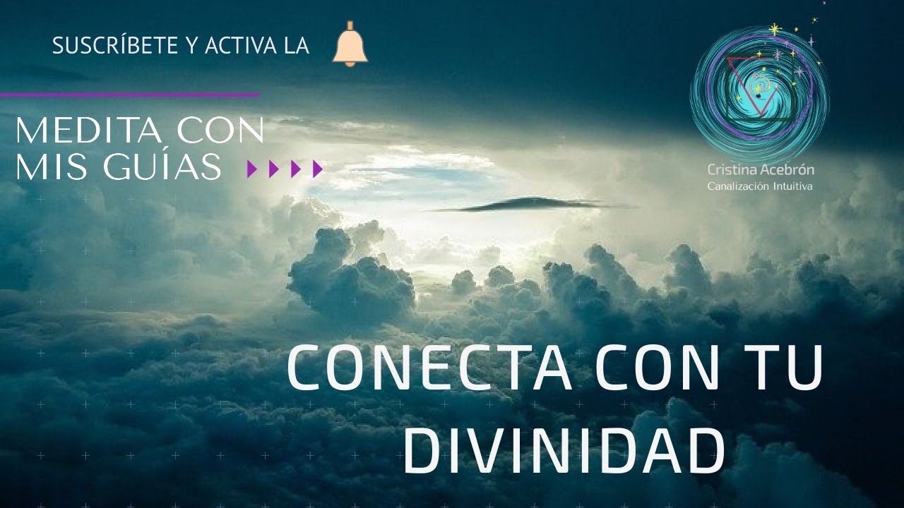 Conecta con tu Divinidad