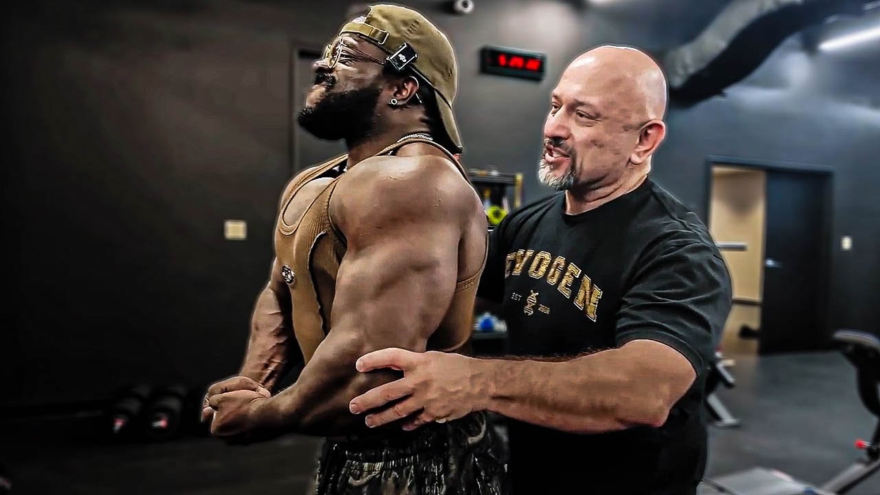 THE FREAK FACTOR | RUFF DIESEL | MR OLYMPIA BODYBUILDING MOTIVATION