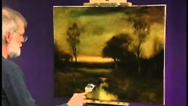 Oil Painting Demonstration with Dennis Sheehan
