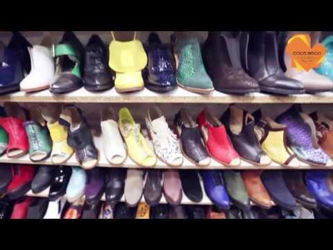 ფეხსაცმელი \"ლილო მოლში\"