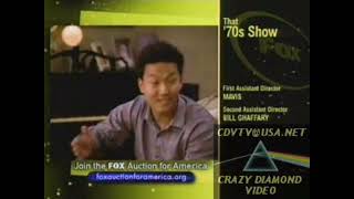 Fox Split Screen Credits (December 11, 2001)