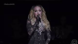 Madonna Live in Rio - Best moments and review