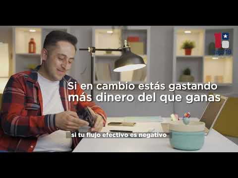 Educación Financiera ¿Cómo evaluar tu situación financiera? - video from Caja 18