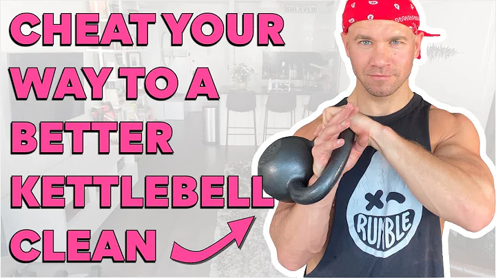 How to do a Kettlebell Cheat Clean