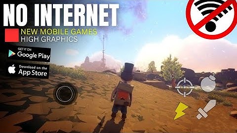 Top 10 Best Offline Games for Android of 2023 with HD Graphics | Part1