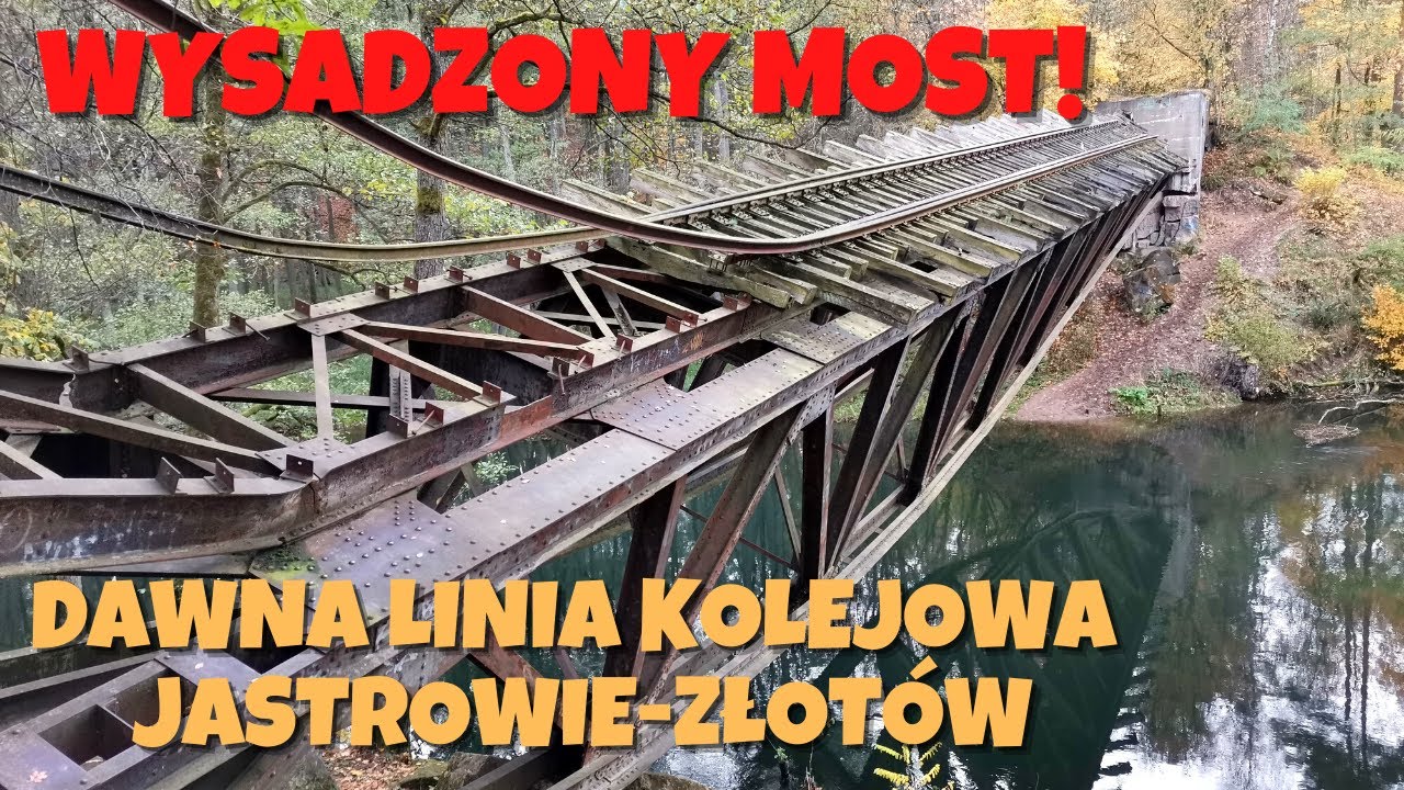 Dawna linia kolejowa Jastrowie-Węgierce