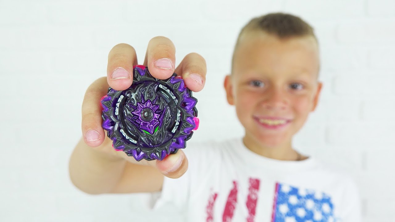 Бейблэйд Люцифер