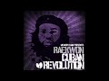 Raekwon - Cuban Revolution | Memory Man (Full Album)