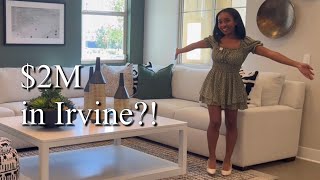$2M in Irvine?! 5 Bed Move-In Ready Home Tour | Great Park, Irvine 