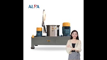 ALPA powder equipment - 2-45 Microns Ceramic Powder Acm Grinding Machine Air Classifier Mill