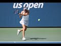 Sorana Cirstea vs Johanna Konta | US Open 2020 Round 2