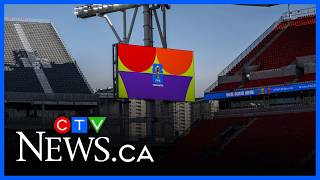 Gridlock a consideration for visitors coming to Toronto for FIFA World Cup: report