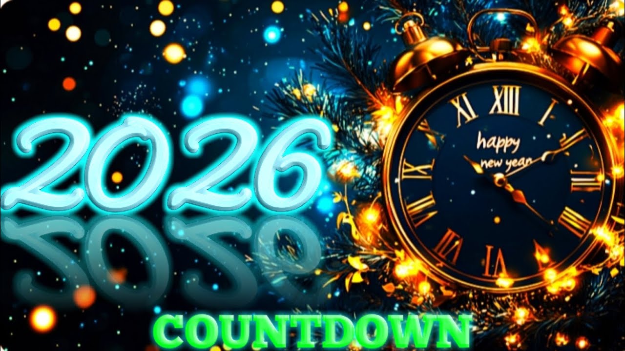 HAPPY NEW YEAR COUNTDOWN 2K26 (REMIX) - Talha circuit X d jay ontor - AR BASS MUSIC WORLD
