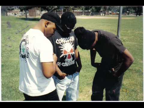 COMPTONS RIGHTEOUS - Every Ghetto Same (1993)