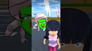 Super Parents To The Rescue! #Sakura School Simulator #miodanhantu