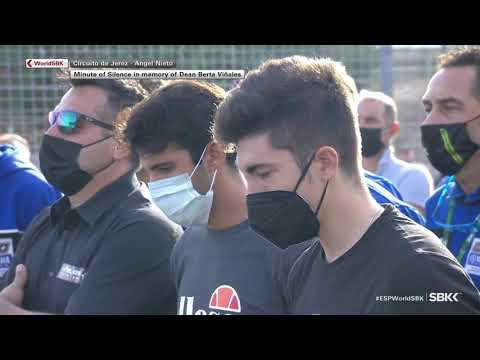 Video: Исаак Виналес Дүйнө чемпиондугунда жарышат, Аспар командасында Альберто Монкайо Moto3 трансфер базары токтобойт