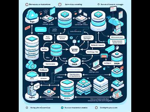 🔗 Saga Pattern Explained: Mastering Microservices Architecture
