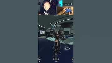 Loba Predicted the Kraber #apex #apexlegends #apexlegendsmemes #apexmemes #apexclips #apexfunny #fyp