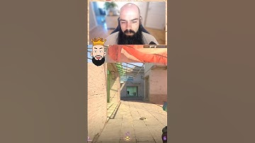 CS2 - 4K Deagle Entry #shorts