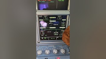 A320 Emergency Generator Test