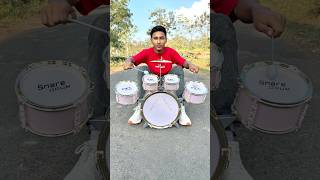 Jazz Drum set music for Maga Talent drum Playing And Unboxing screenshot 1
