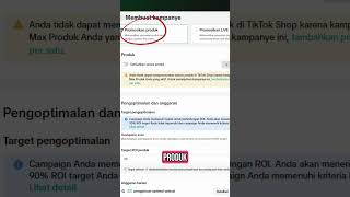 Tutorial GMV Max TikTok Shop: Rahasia Bujet Efisien & Konversi Maksimal!