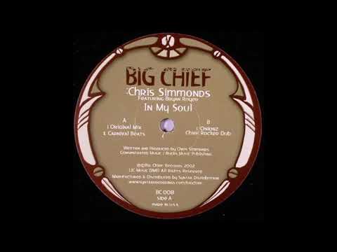 Chris Simmonds — Chris Simmonds - In My Soul (Onionz Chief Rocker Dub)