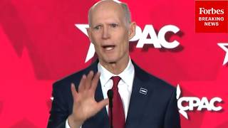 'We Need To Blow Up The Filibuster': Rick Scott Demands Passage Of SAVE America Act